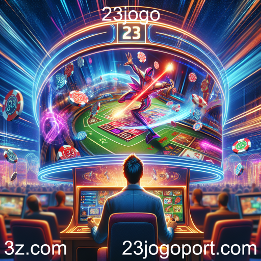 Desbravando o Mundo dos Jogos de Ação: Uma Experiência Imersiva