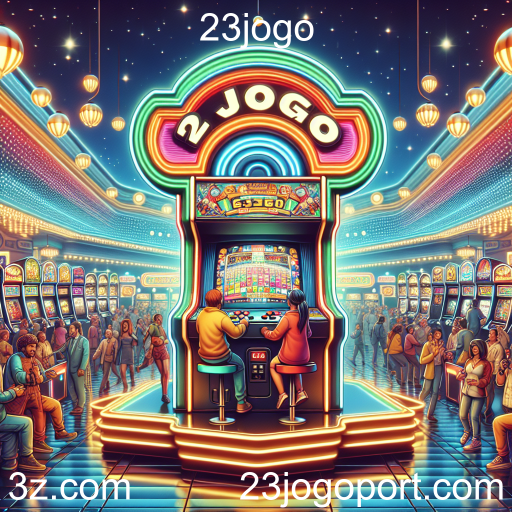 Reviva a Magia dos Jogos de Arcade na Categoria 'Arcade' do 23jogo