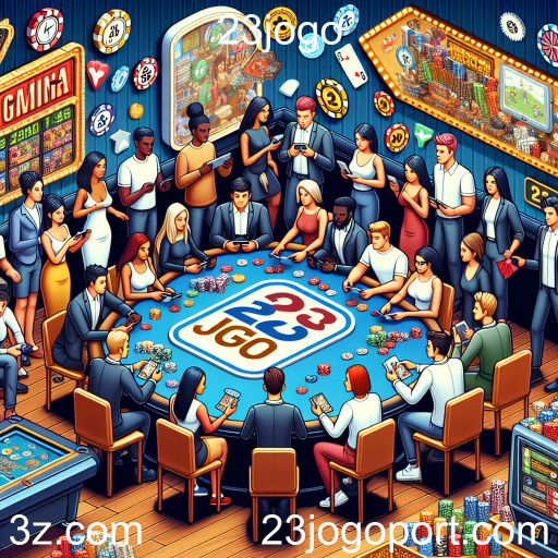 A Ascensão dos Jogos Multijogador: Uma Experiência Interativa Global