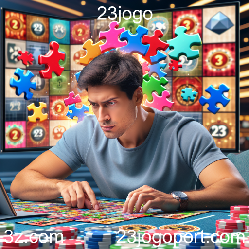 Os Benefícios dos Jogos de Quebra-Cabeça no 23jogo