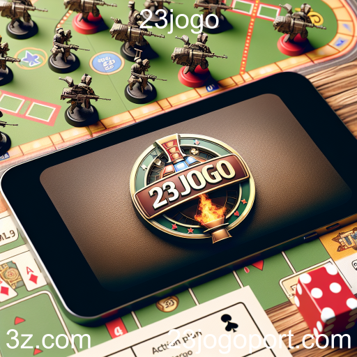 Explorando a Categoria de Jogos de Estratégia no 23jogo